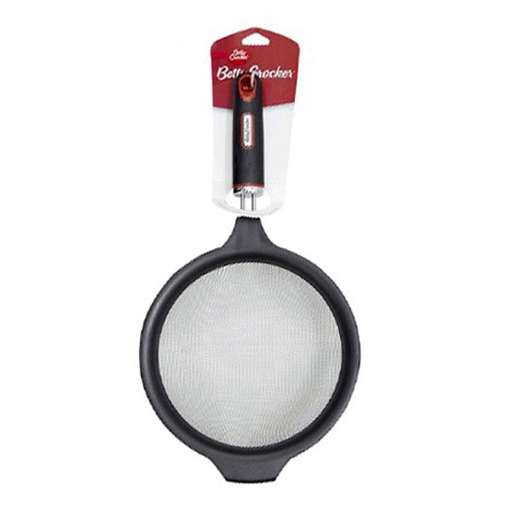 Colador Betty Crocker De Acero Inoxidable