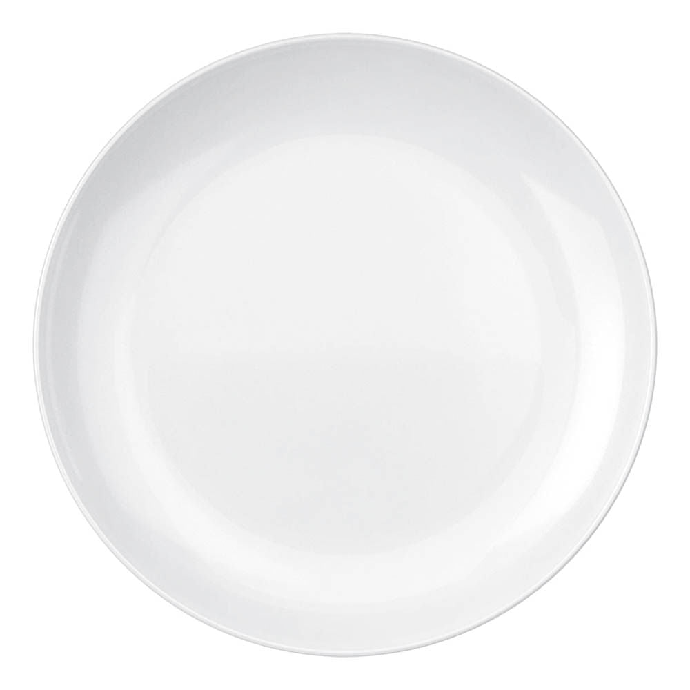 Plato Llano Marinex de Vidrio Redondo de 7"