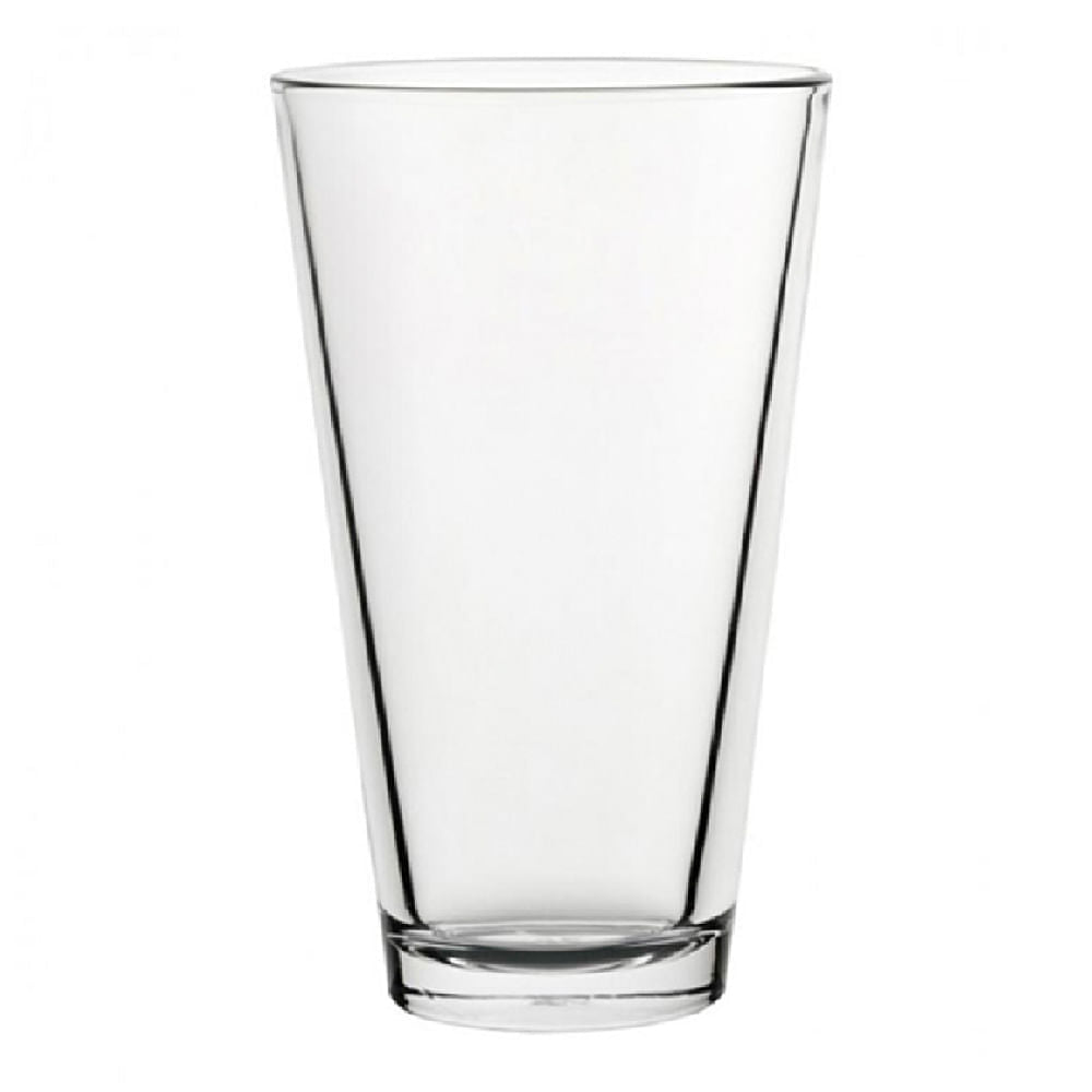 Vasos City Pasabahce de 12 oz Vidrio 6 Piezas