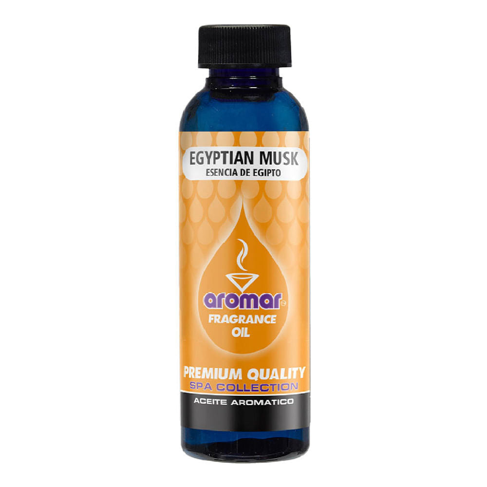 Aceite Aromático Aromar Esencia De Egipto 60ml