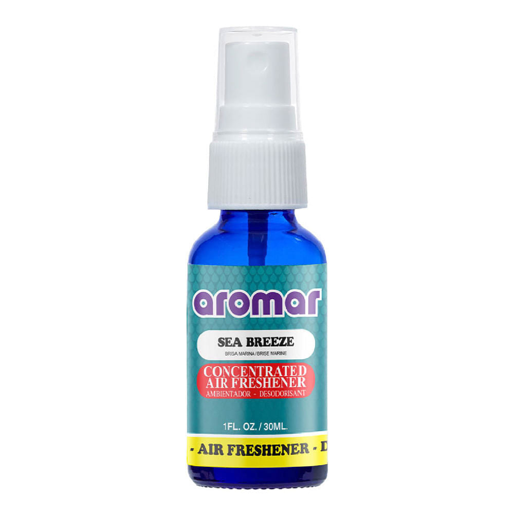 Ambientador En Spray Aromar Brisa Marina 30ml