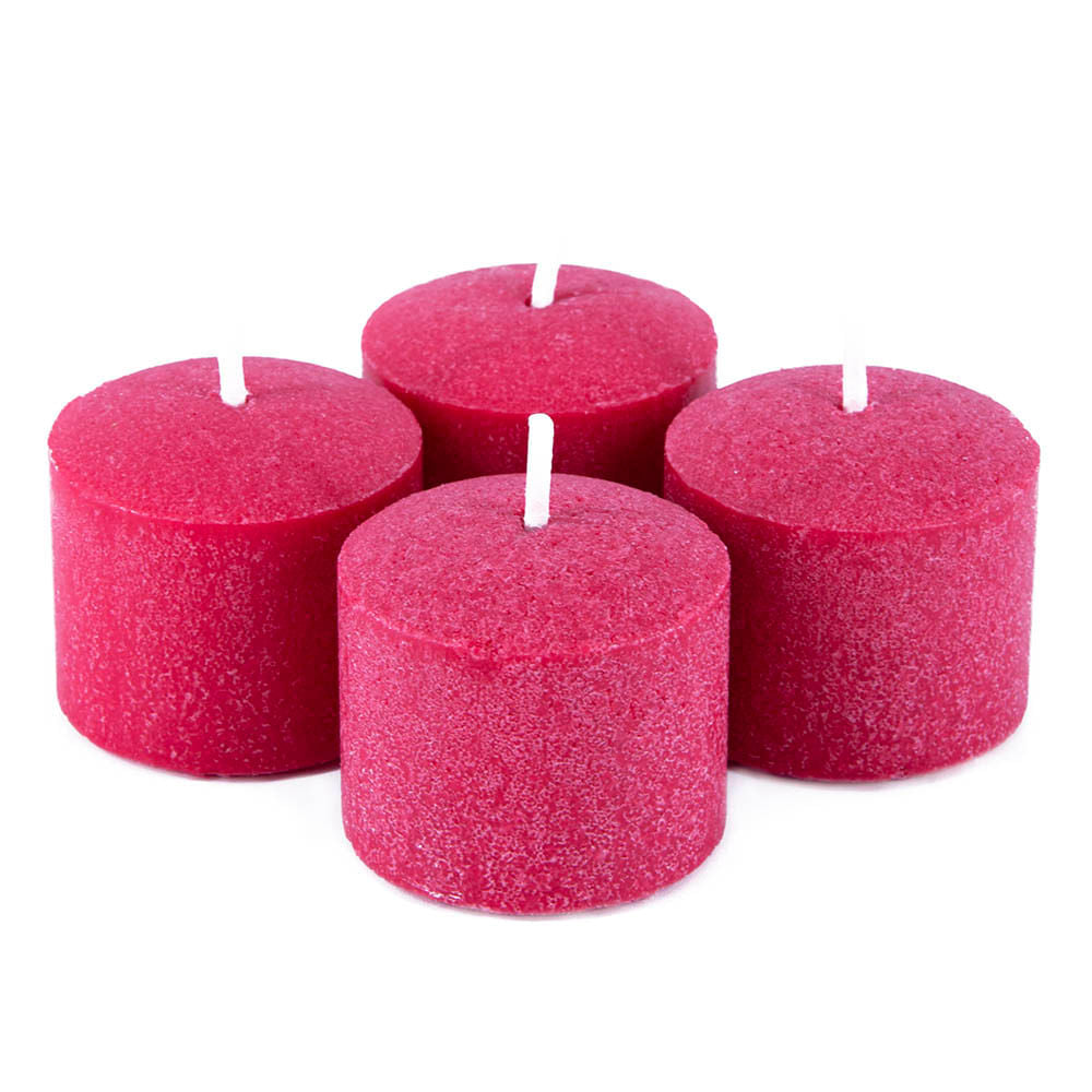 Velas Aromáticas Air Fusión Set de 4 Velas