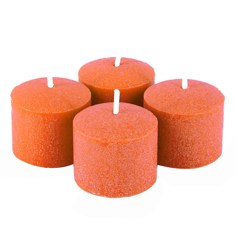 Velas Aromáticas Air Fusión Set de 4 Velas Honey Nectar