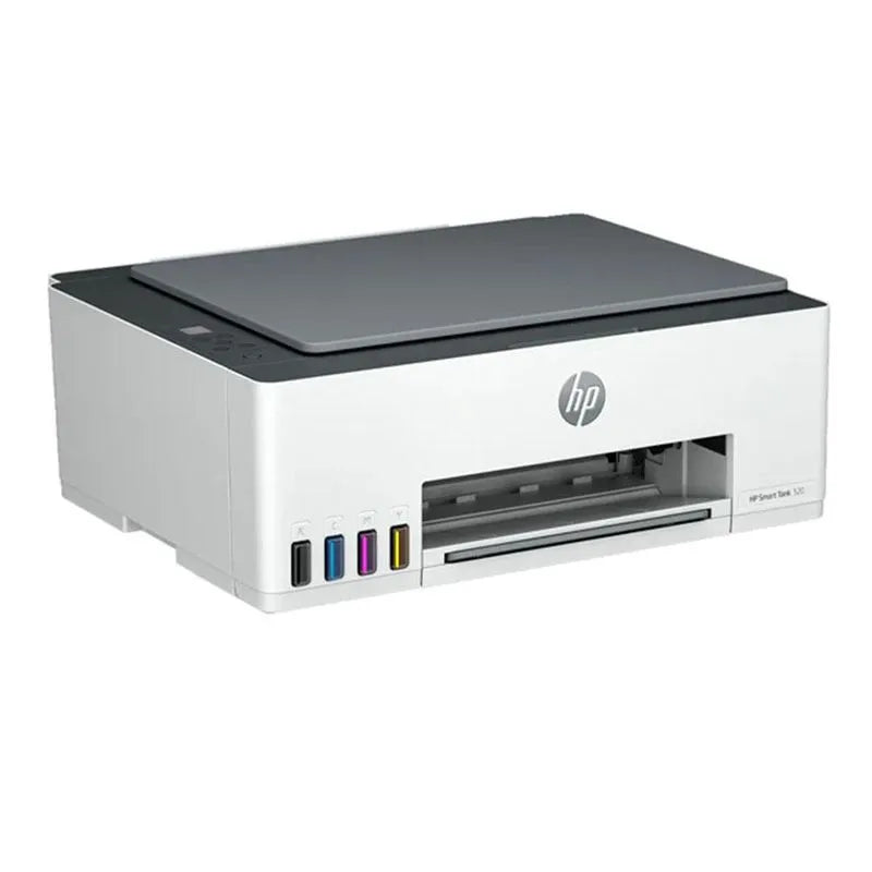 Impresora Multifuncional HP Smart Tank 520