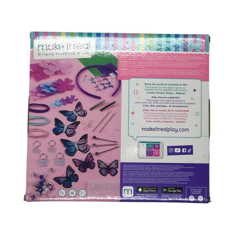 Juego Crea Vinchas Make It Real