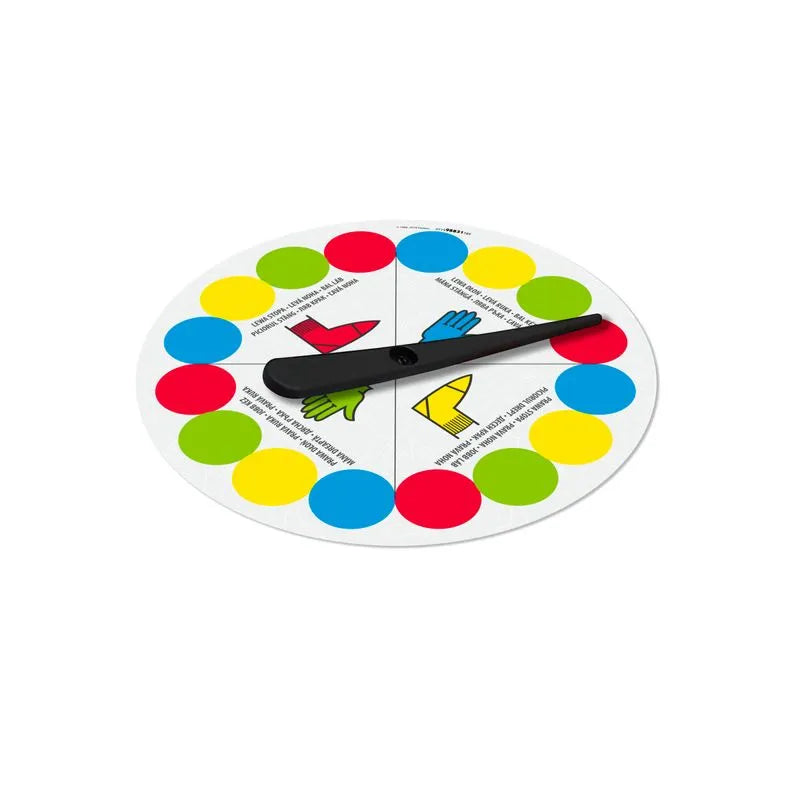 Juego Twister Hasbro