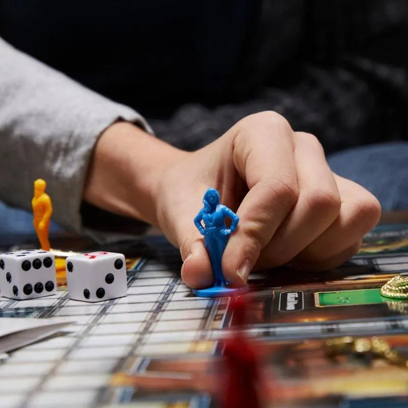 Juego de Mesa Clue Hasbro Games