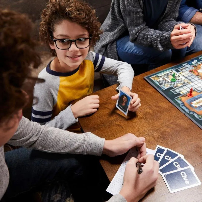 Juego de Mesa Clue Hasbro Games