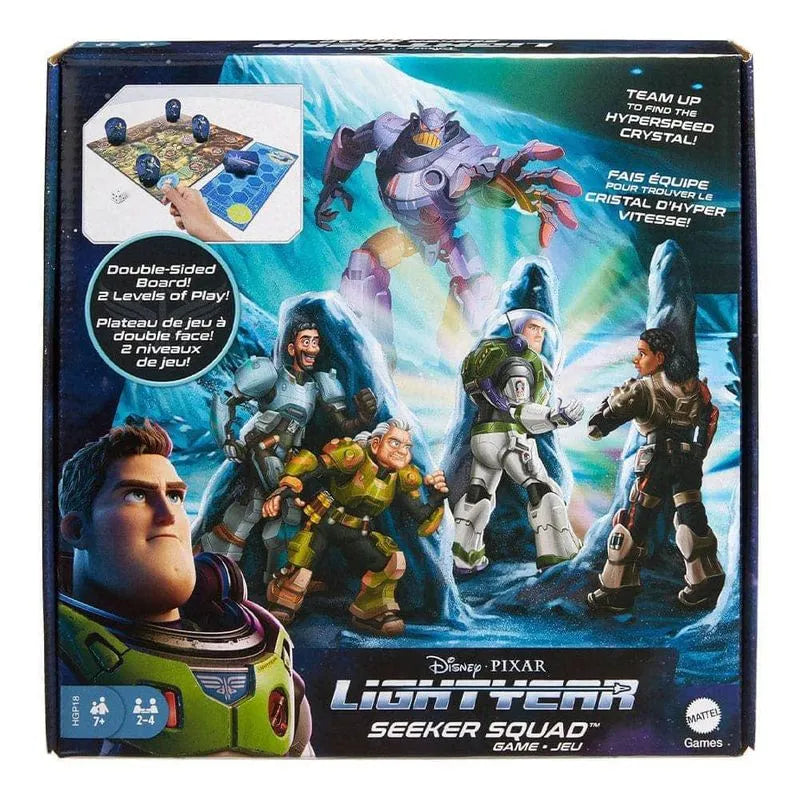 Juego de Mesa Equipo de Búsqueda Lightyear