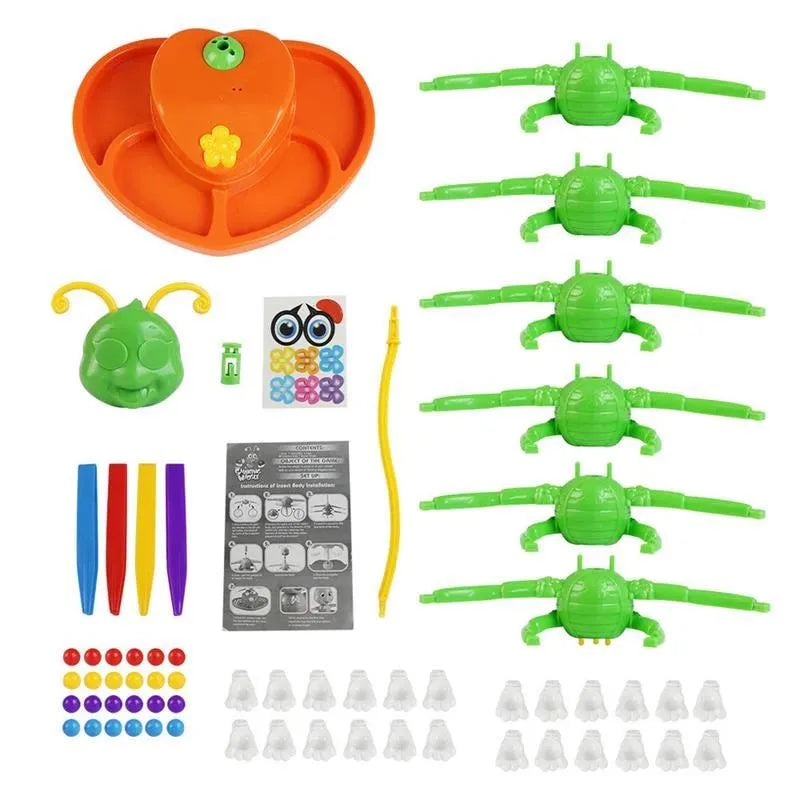 Juego de Mesa Mautoys Gusano Tambaleante