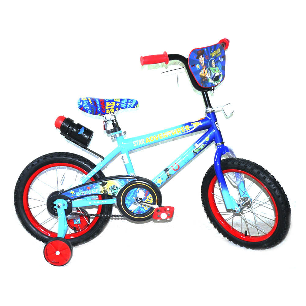 Bicicleta Para Niño Toy Story 4 16"