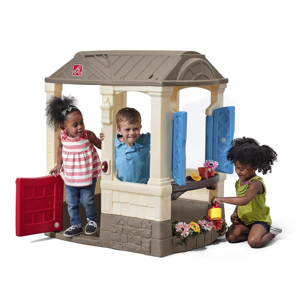 Casa Step 2 Patio De Cabaña