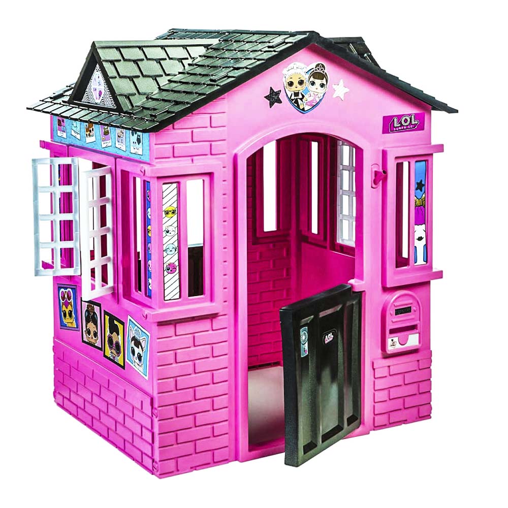 Casa De Juego Playhouse L.O.L. Rosado