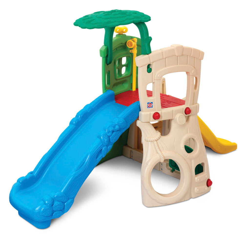 Centro de Juegos Grow'n Up Hide Jungle