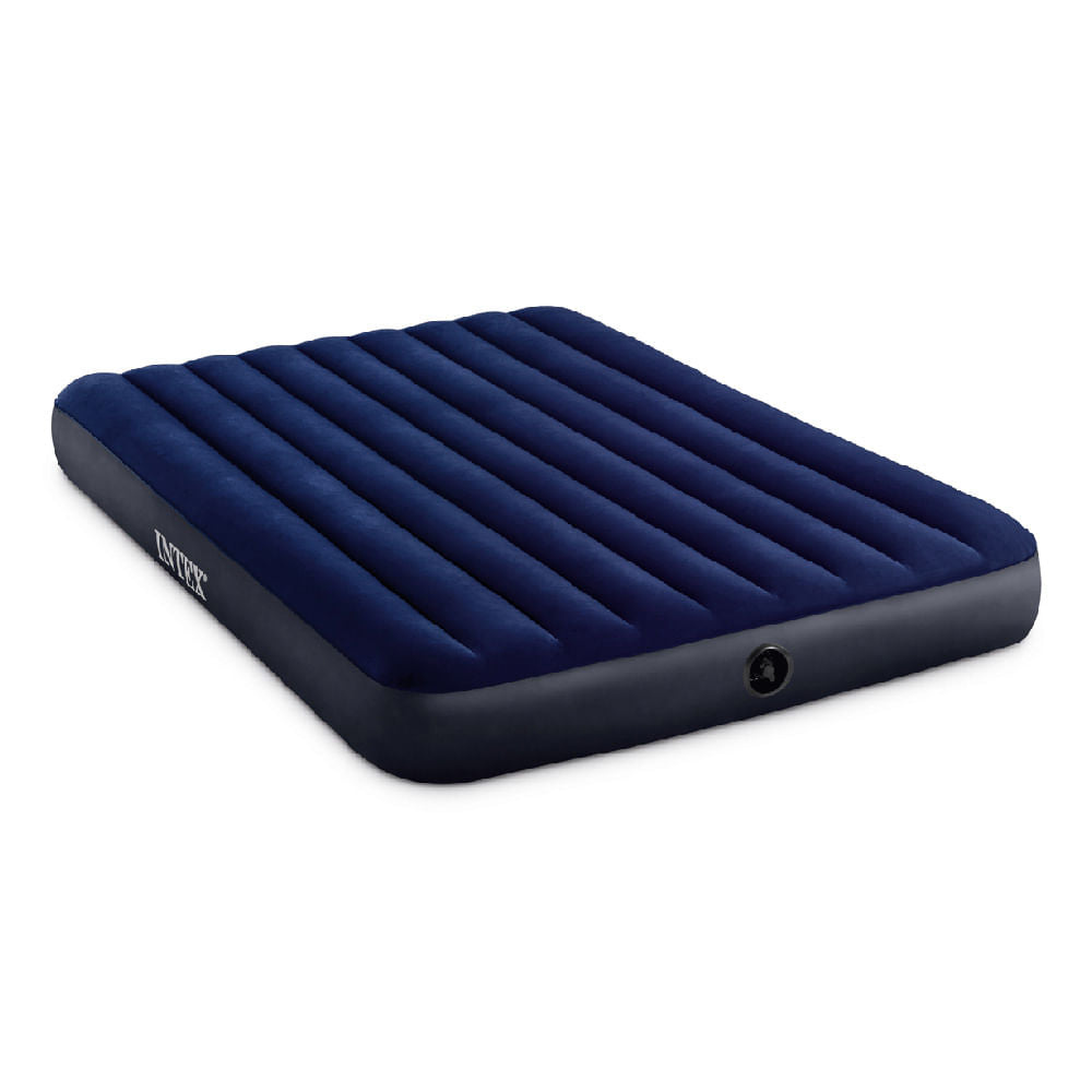 Colchón Inflable Dura Beam Classic Queen Intex