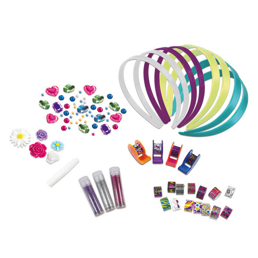 Diseño de Bandas Stylinglitz para Niñas