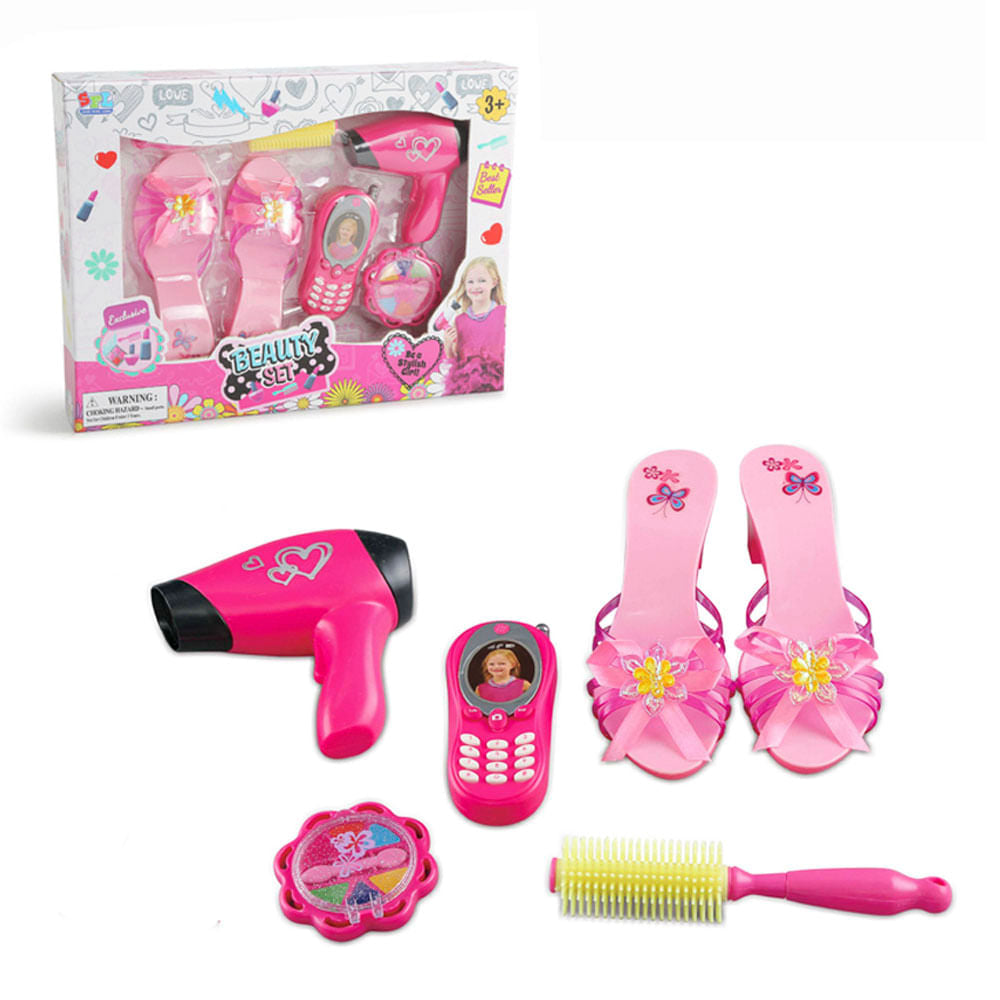 Set De Belleza Susana Pequeño Shun Feng Long