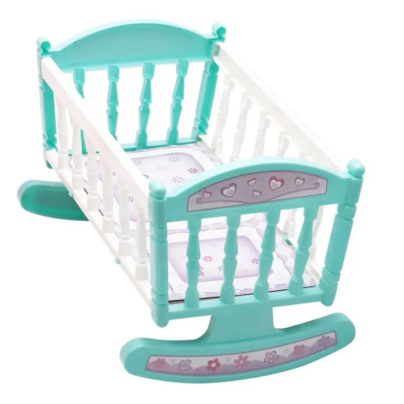Set de Bebé Love Baby Coche Silla y Cuna