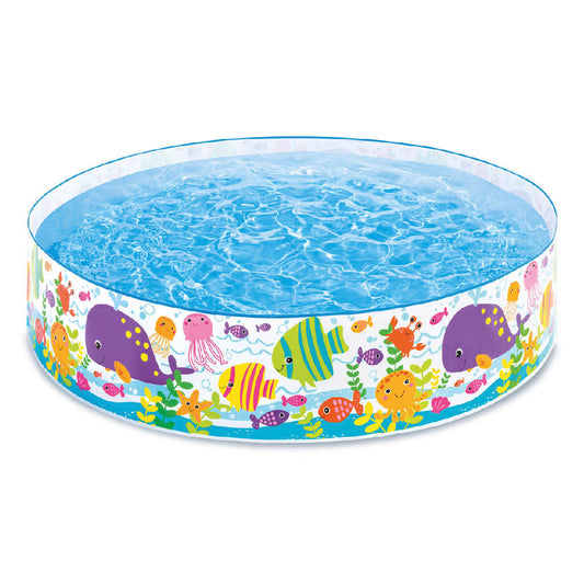 Piscina Rígida Intex Ocean Play 6' x 15"