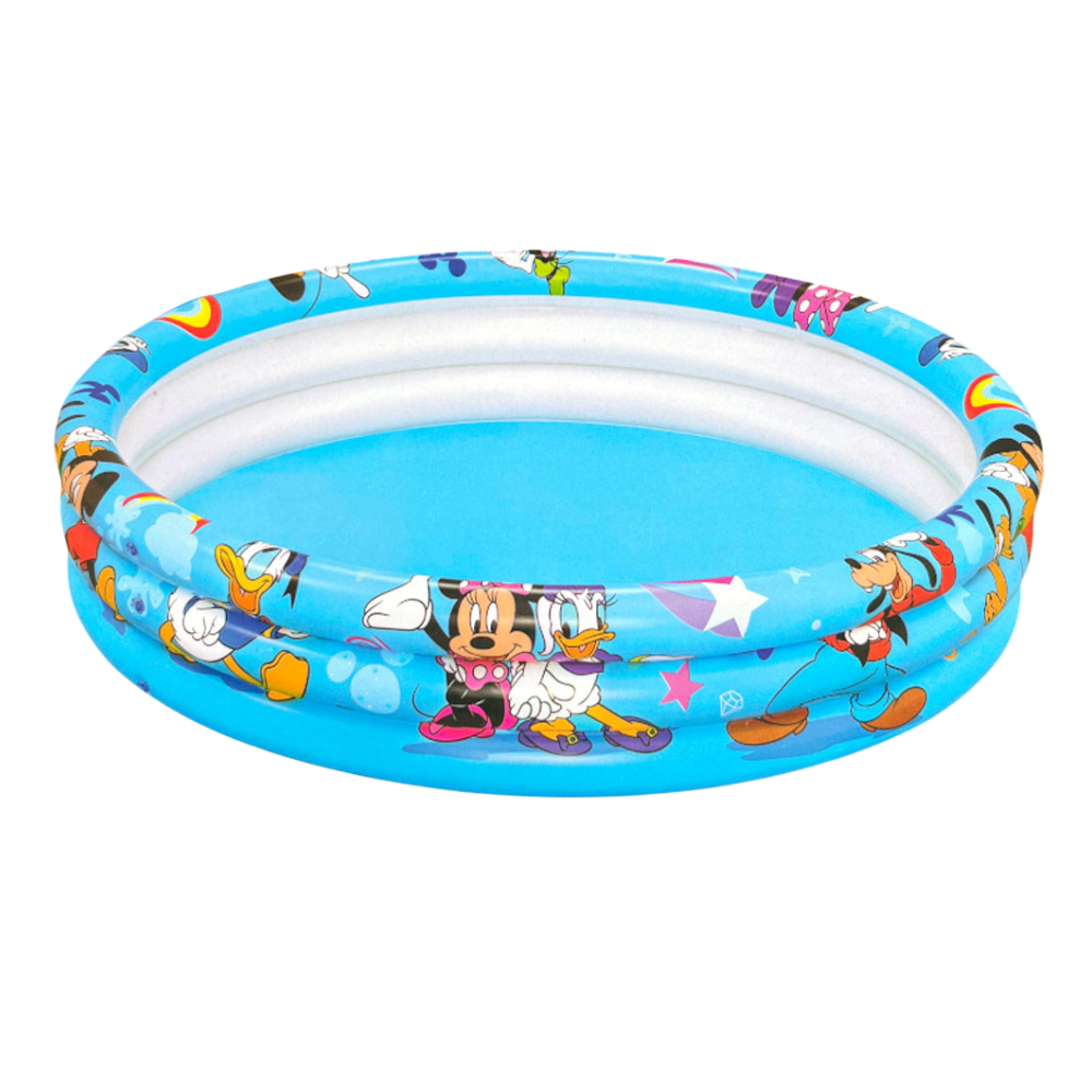 Piscina Inflable Mickey Mouse Clubhouse 48" x 10" / Bestway