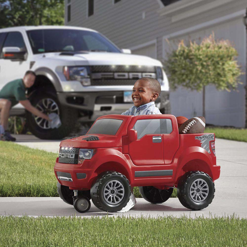 Coche De Paseo Step 2 Ford