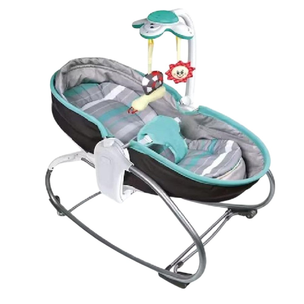 Mecedora Bebé 3 En 1 Tii Baby