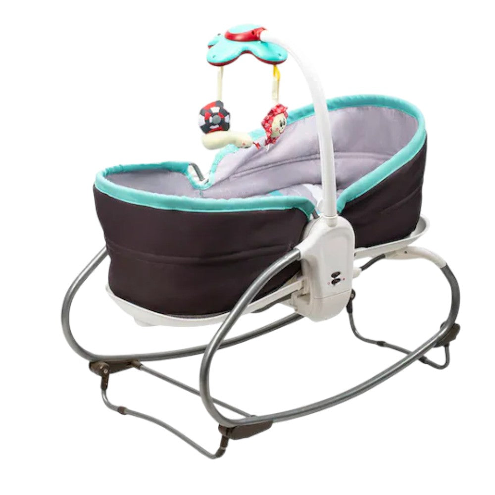 Mecedora Bebé 3 En 1 Tii Baby