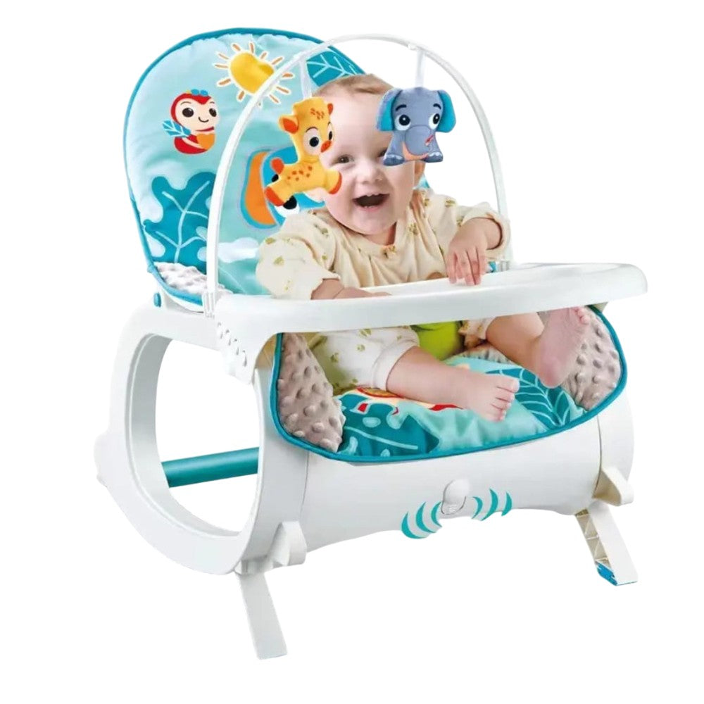 Silla Mecedor C/Música P/Niño