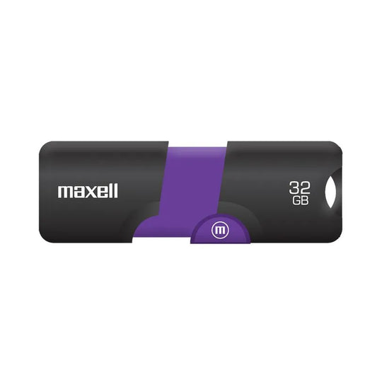 Memoria USB FLIX Maxell 32GB | Purpura