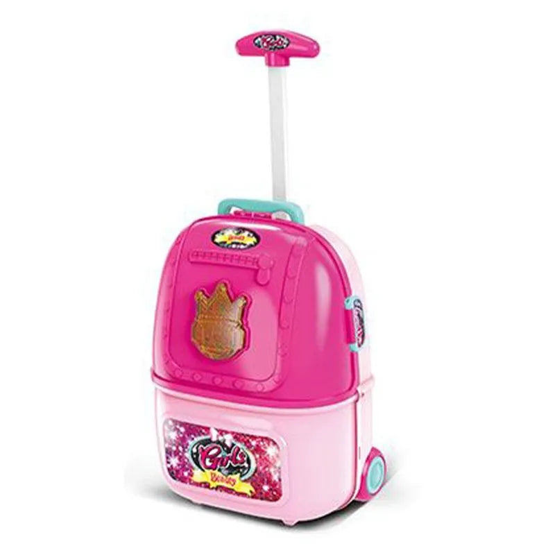 Mochila Con Ruedas Xiong Cheng de Peinadora