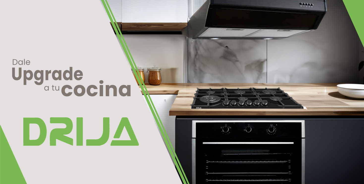 Cocina Drija en Panamá