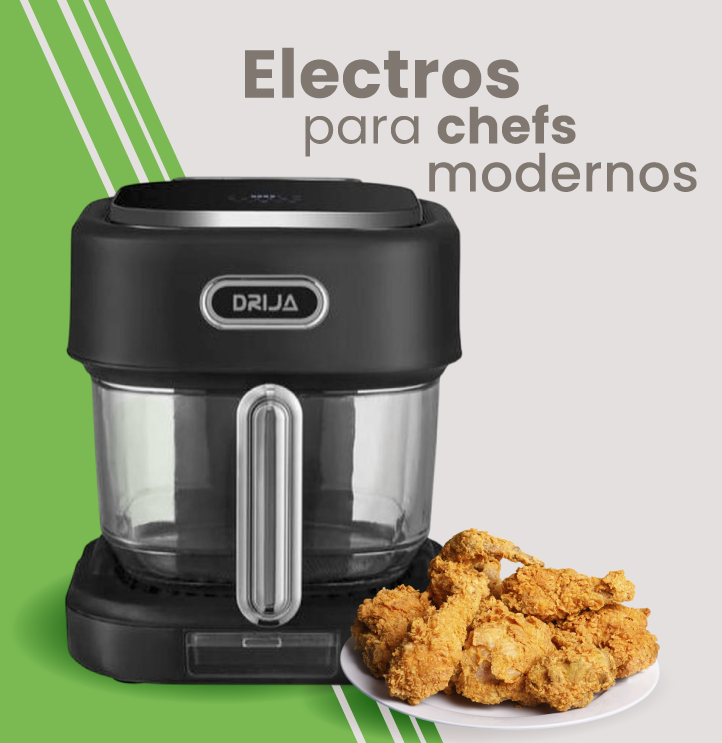 Electrodomésticos Drija en Panamá