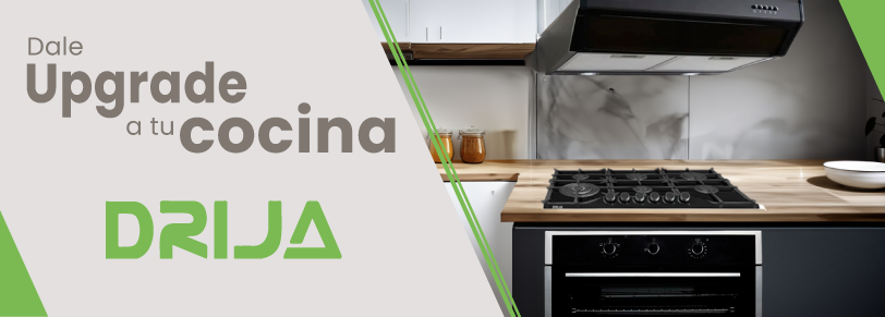 Cocina Drija en Panamá