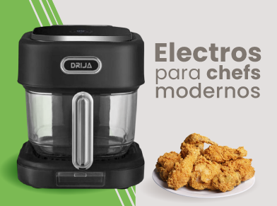 Electrodomésticos Drija en Panamá