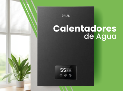 Calentadores de Agua Drija