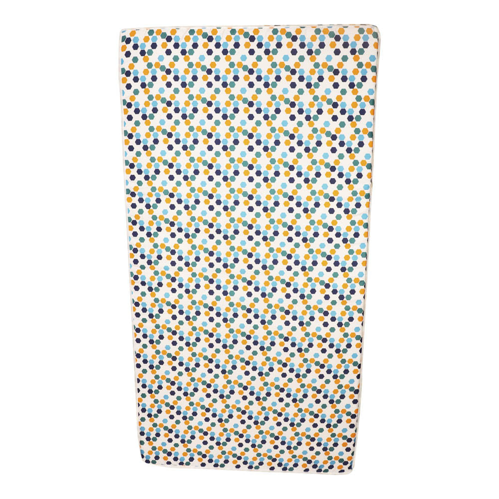 Colchoneta de Foam Home 39"x 75" x 6" - Surtido