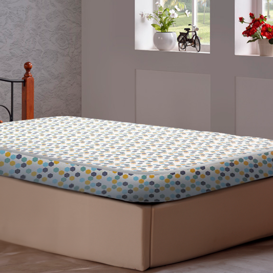 Colchoneta de Foam Home 39"x 75" x 6" - Surtido