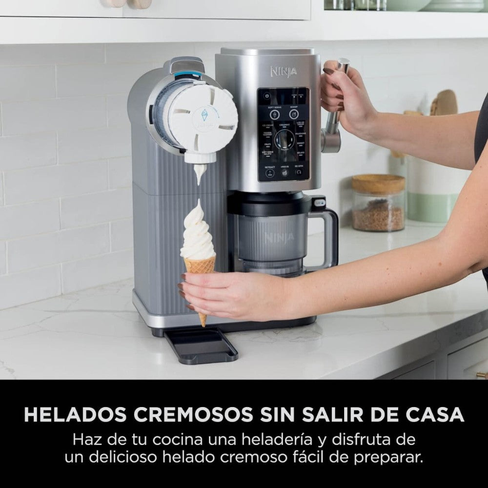 Máquina de Helado Creami Ninja / 16 Onzas