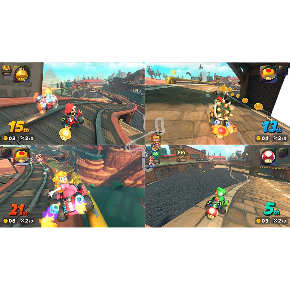 Nintendo Switch 2 / Mario Kart World / 256GB