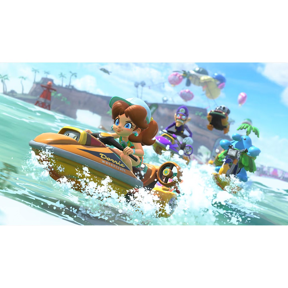 Nintendo Switch 2 / Mario Kart World / 256GB