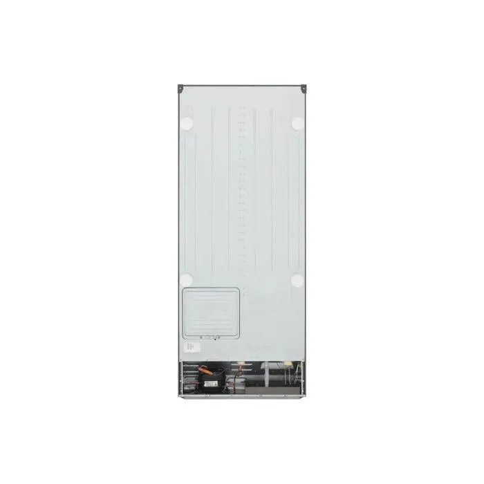 Nevera LG Tm 14 Pies Cúbicos C/Disp Inverter Silver -1254