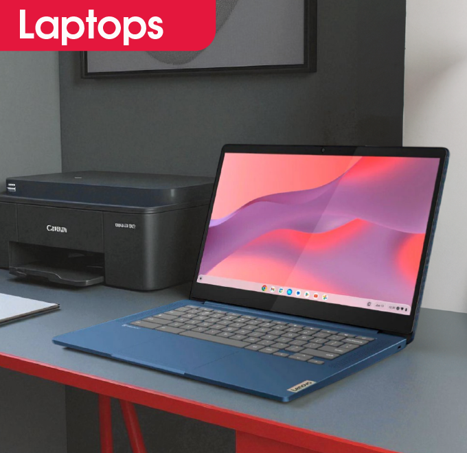 Laptops
