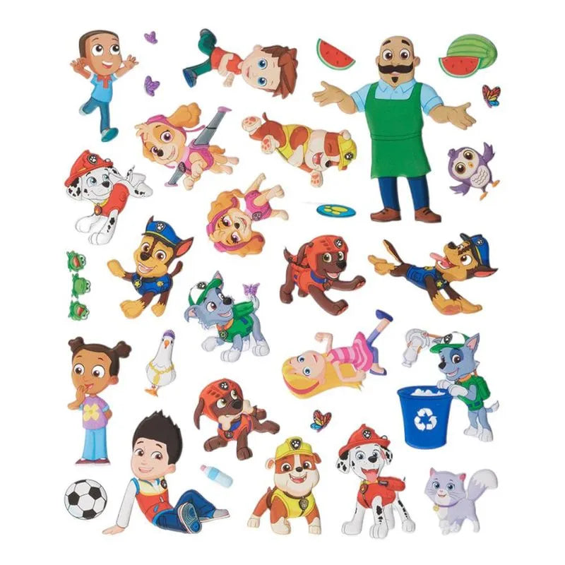 Pegatinas Melissa & Doug Bahia Aventura Paw Patrol