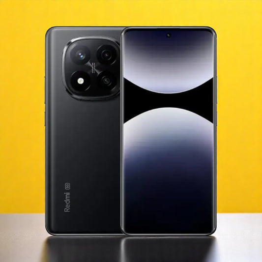 Redmi Note 14 Pro 5G / 8GB RAM / 256GB / Midnight Black