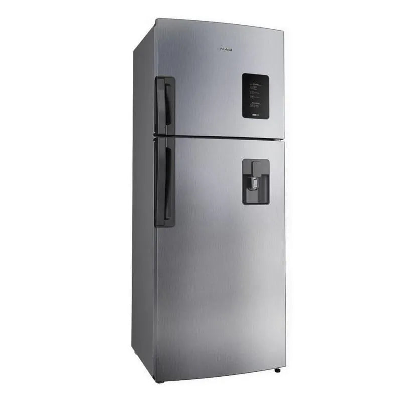 Refrigerador Whirlpool Con Dispensador de Agua de 15 Pies Cúbicos