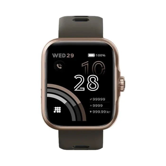 Reloj Inteligente Cubitt Marrón Ct-VivaP9