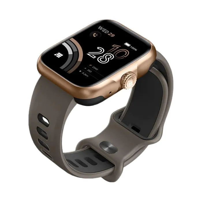 Reloj Inteligente Cubitt Marrón Ct-VivaP9