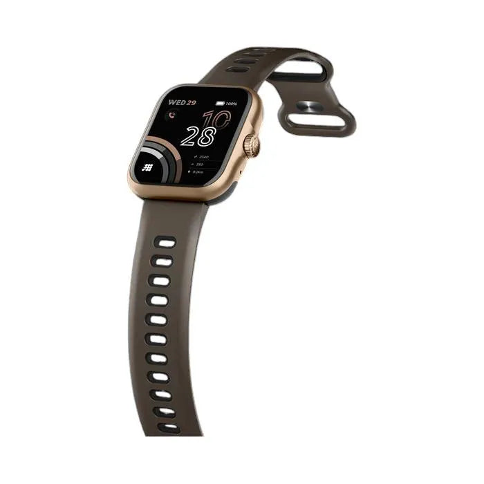 Reloj Inteligente Cubitt Marrón Ct-VivaP9