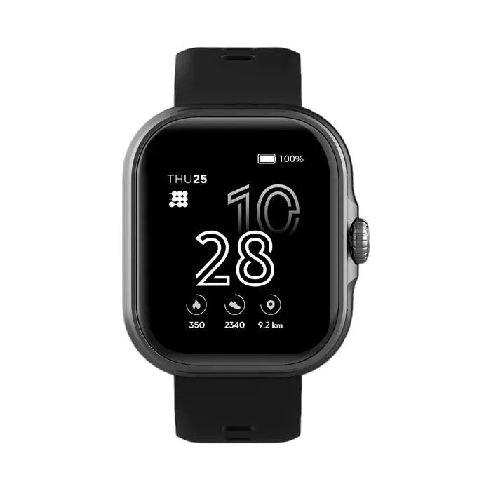 Reloj Inteligente Cubitt Negro Ct-Viva1