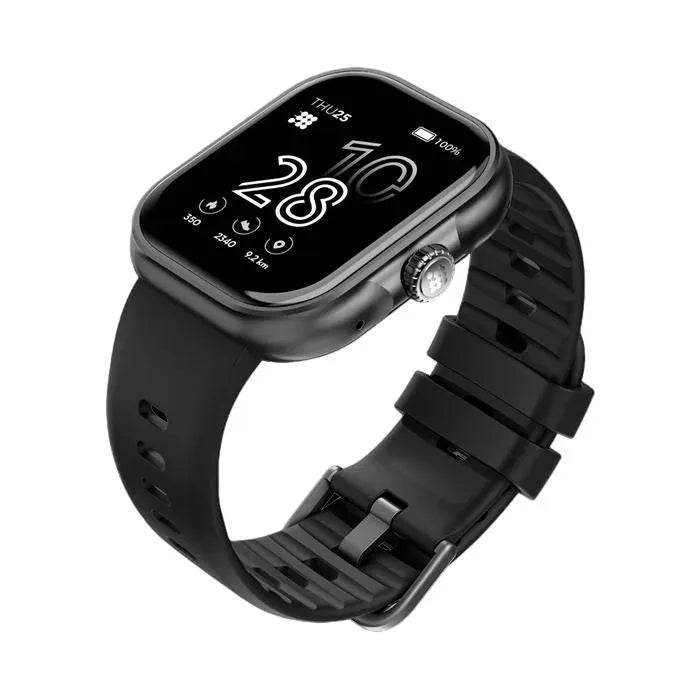 Reloj Inteligente Cubitt Negro Ct-Viva1